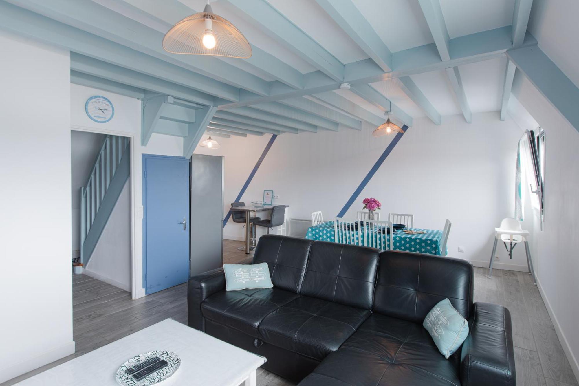 Gîte de la Marina dans la presqu'île de Lézardrieux Exterior foto