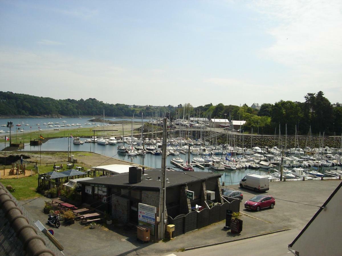Gîte de la Marina dans la presqu'île de Lézardrieux Exterior foto